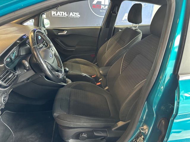 Ford Fiesta Titanium *Export*