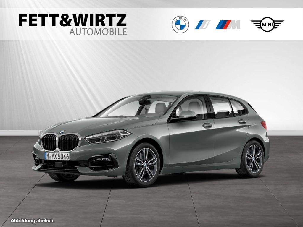 BMW 118i Sport Line|17"LMR|LC-Prof.|Sportsitz|PDC
