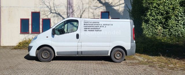 Opel Vivaro Kasten/Kombi Kasten L1H1 2,7t