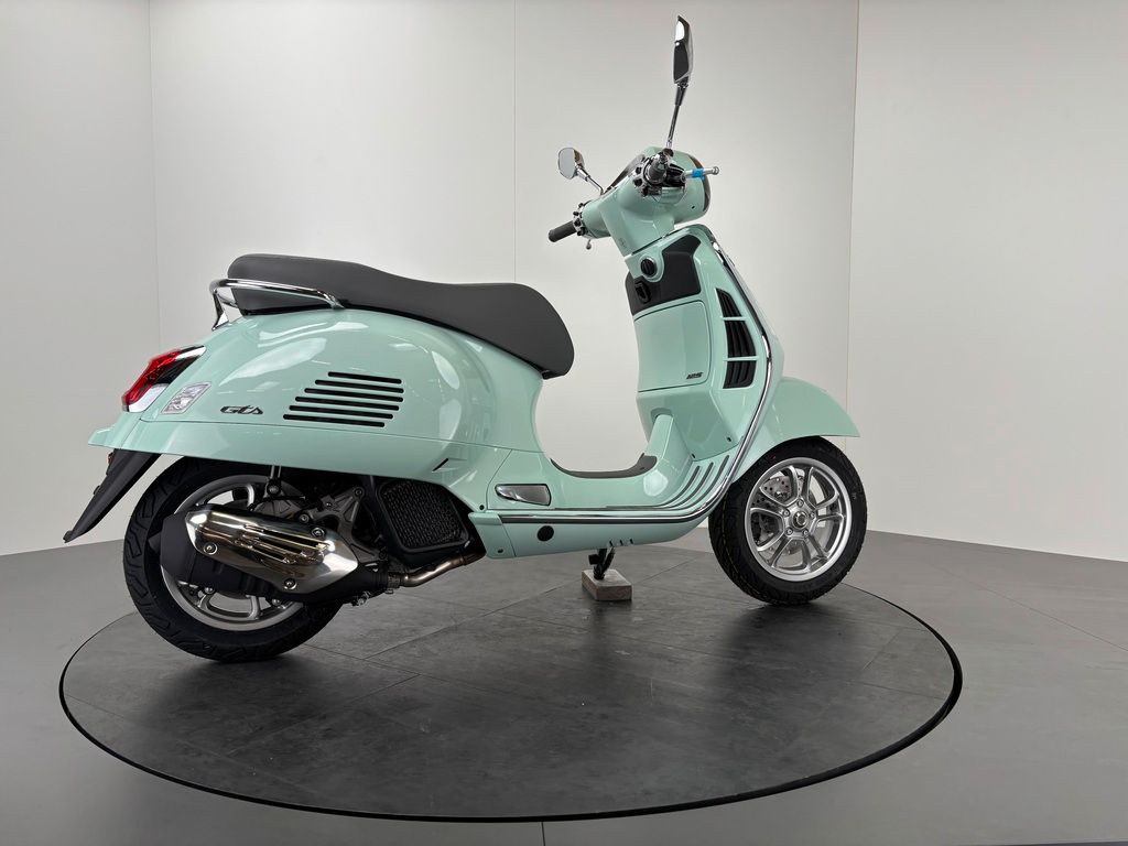 Fahrzeugabbildung Vespa GTS 125 E5+ *NEUFAHRZEUG*