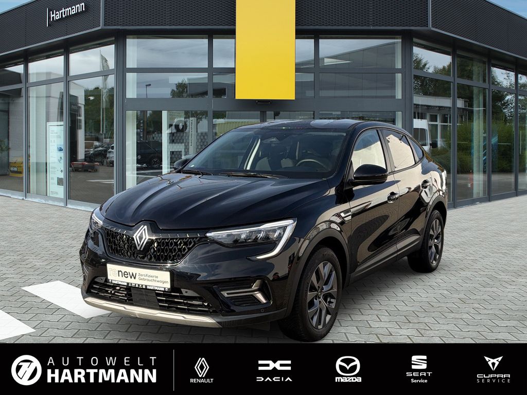 Image of Renault Arkana
