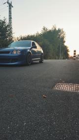 Volkswagen VW Bora 1.8 Turbo - Volkswagen Bora: 1.8