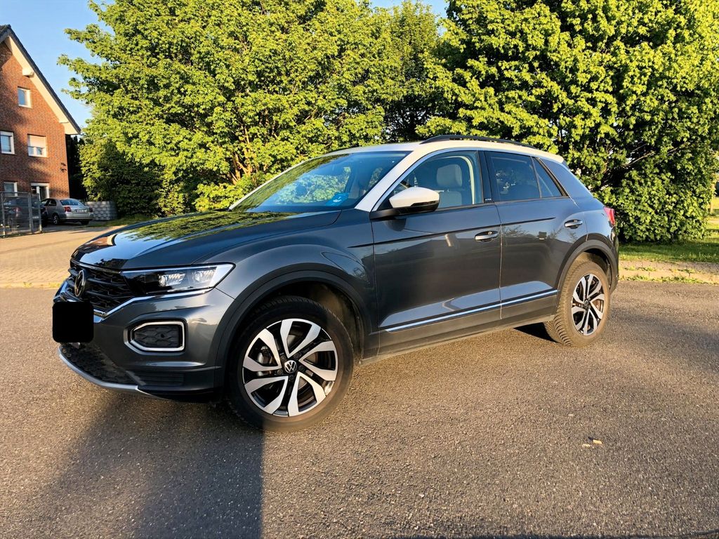 Image of Volkswagen T-Roc