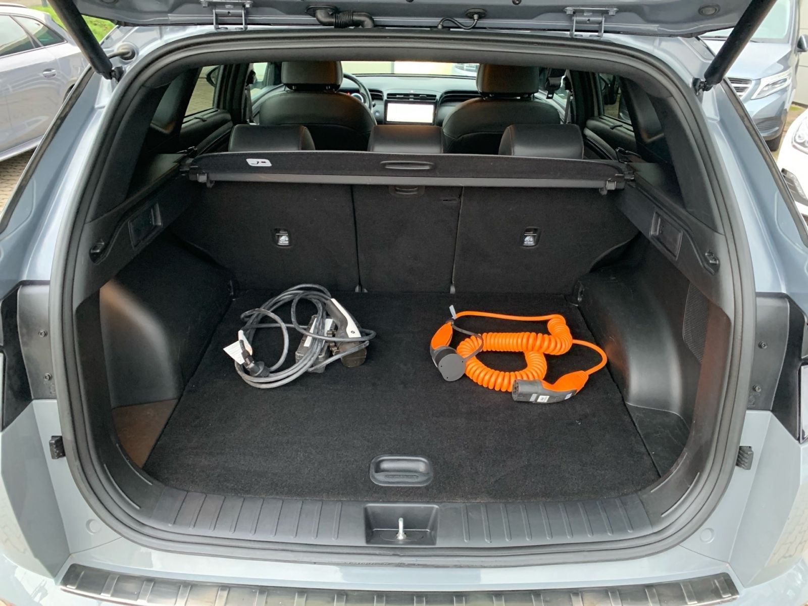 Fahrzeugabbildung Hyundai TUCSON 1.6 T-GDI N Line Plug-In Hybrid 4WD ECS