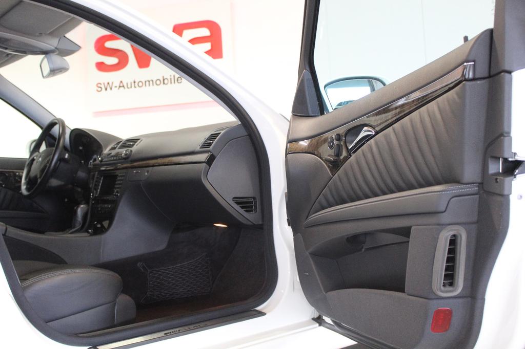 Mercedes-Benz E 55 AMG