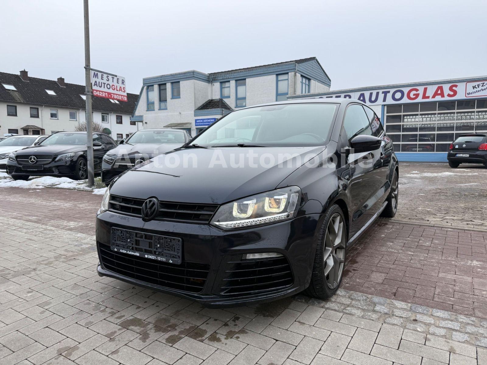 Volkswagen Polo V Life/Navi/LED/Alu