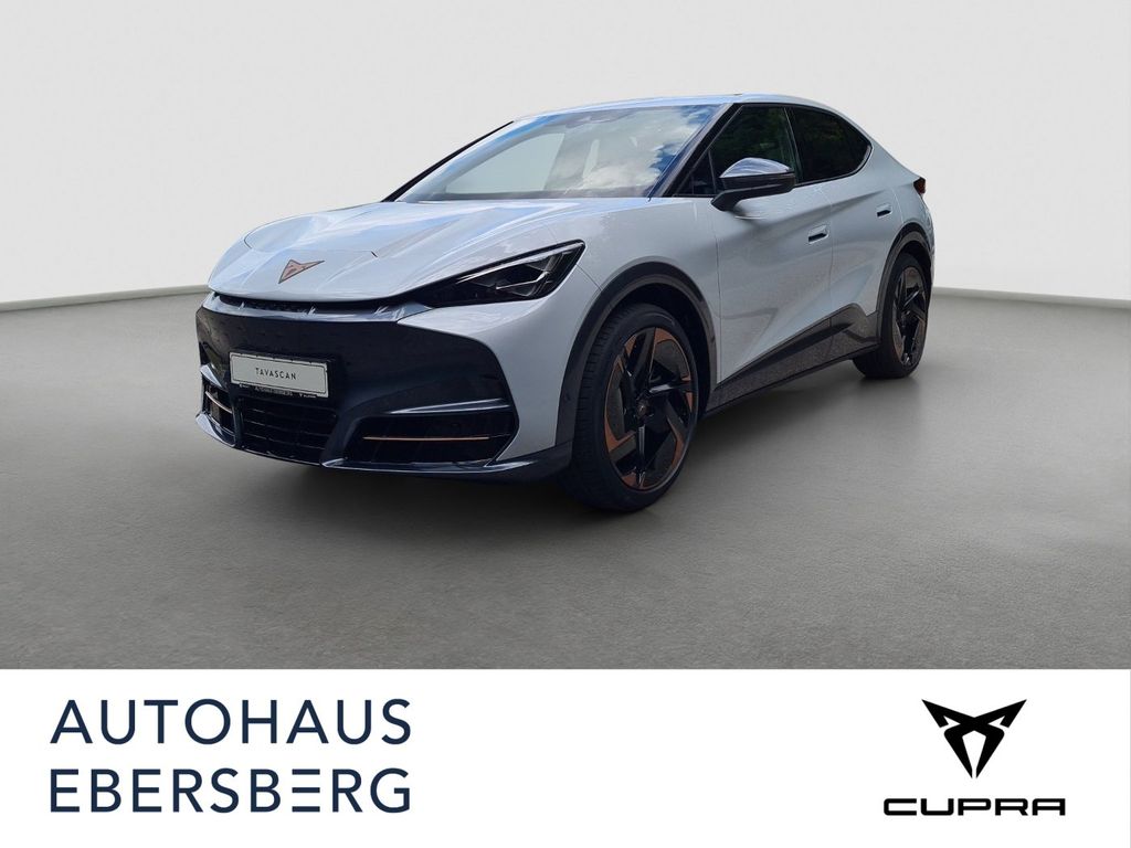 Cupra Tavascan