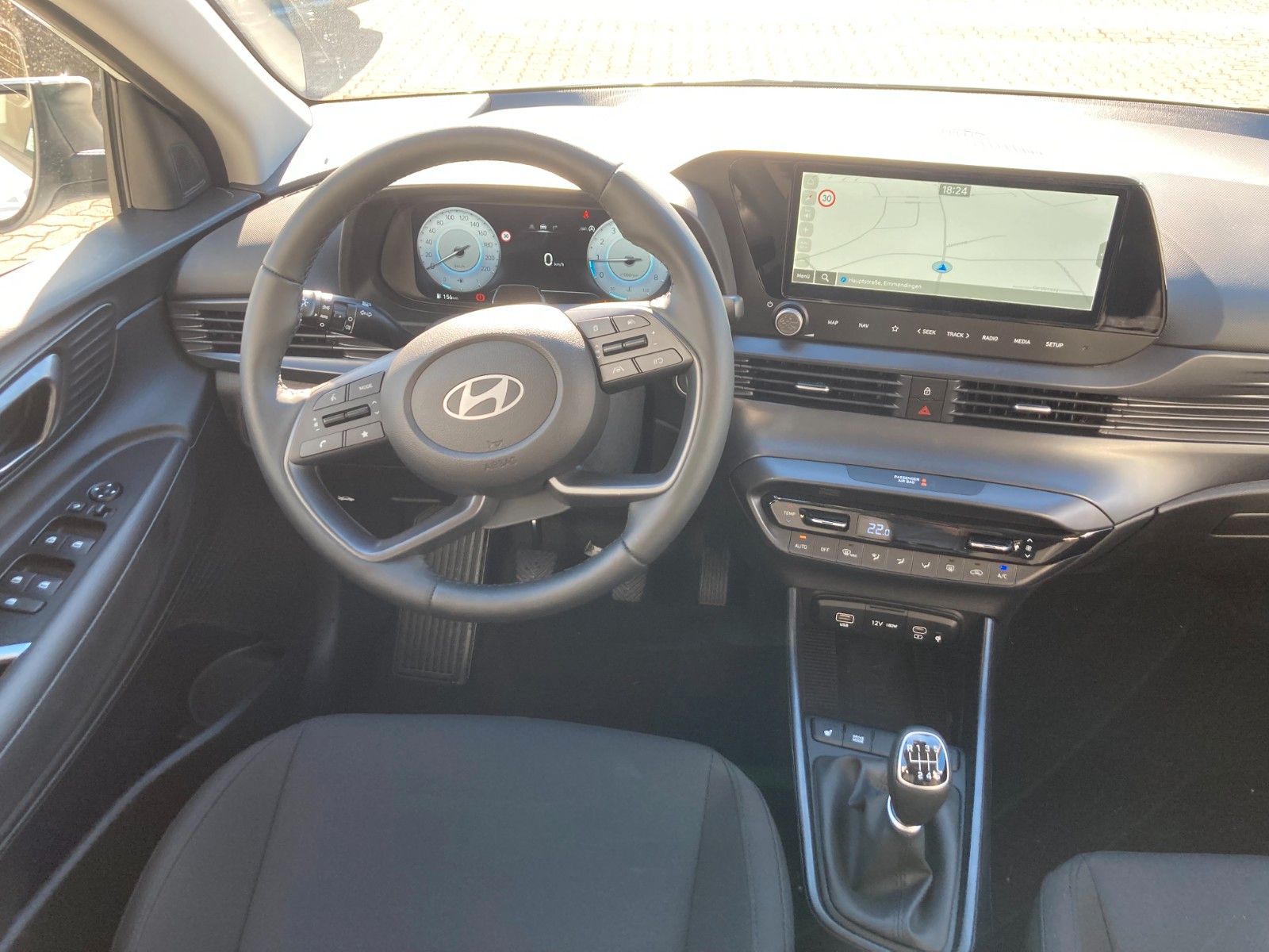 Hyundai i20 – Bild 8