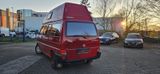 Volkswagen T4 California - Volkswagen T4 California mit Benzin-Antrieb