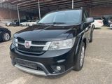 Fiat Freemont Lounge AWD/AUTOMATIK/LEDER/AHK/KAMERA - Fiat Freemont mit Diesel-Antrieb: Allradantrieb, Kleinbus, Automatik