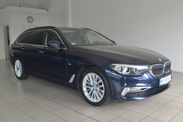 BMW 530 Baureihe 5 Touring 530 d xDrive Luxury Line