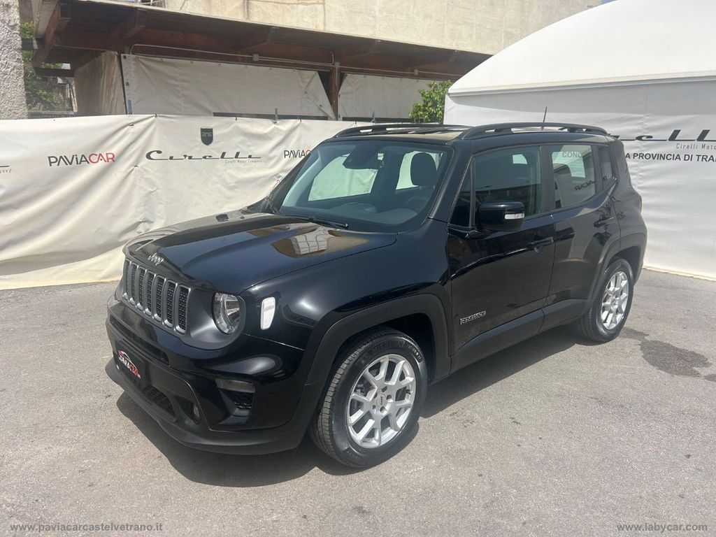 Image of Jeep Renegade