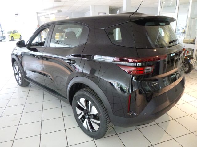 Frontera Edition Hybrid e-DSC Automatik