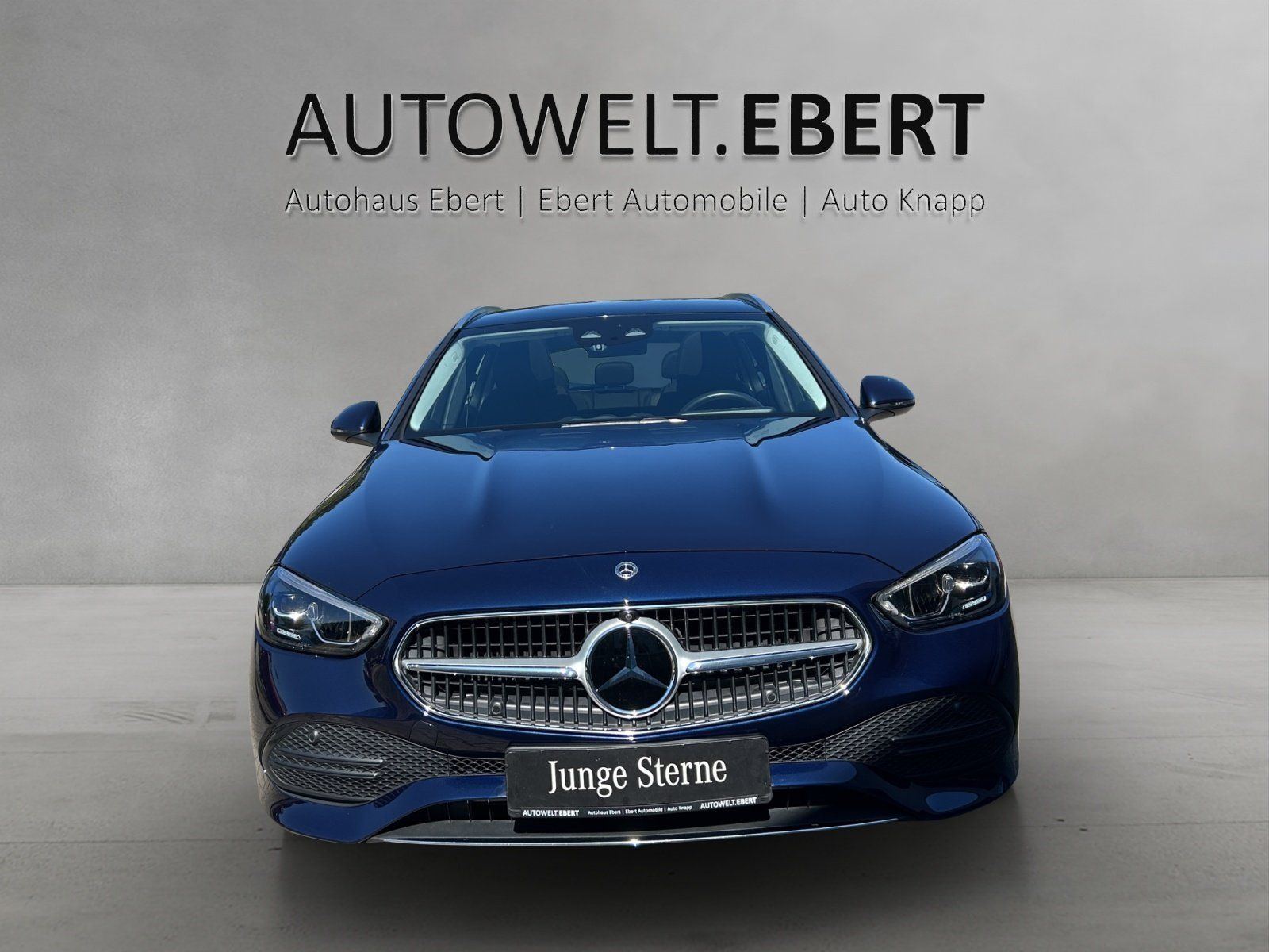 Fahrzeugabbildung Mercedes-Benz C 300 e T Avantg DISTRO Pano Memo KeyGo Business
