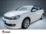 Volkswagen Golf VI Cabrio LOUNGE 1.2 TSI LM+SHZ+PDC+Navi - Cars in Regensburg
