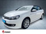 Volkswagen Golf VI Cabrio LOUNGE 1.2 TSI LM+SHZ+PDC+Navi - Volkswagen Golf: Roadster, Golf1