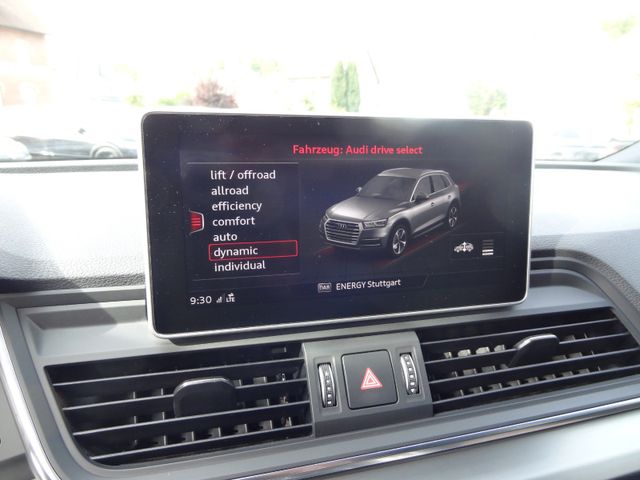Fahrzeugabbildung Audi Q5 quattro sport/S-Line/HUD/Pano/Navi/Matrix/2.H