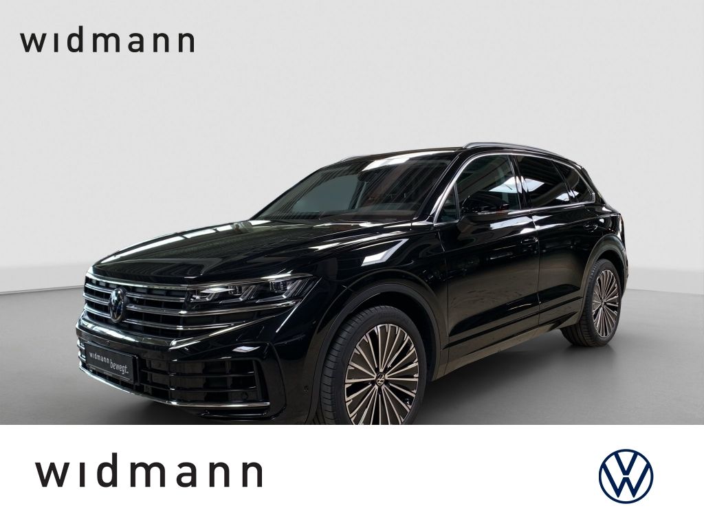 VW Touareg Elegance 3.0 l V6 TSI 4MOTION 8-Gang-Aut