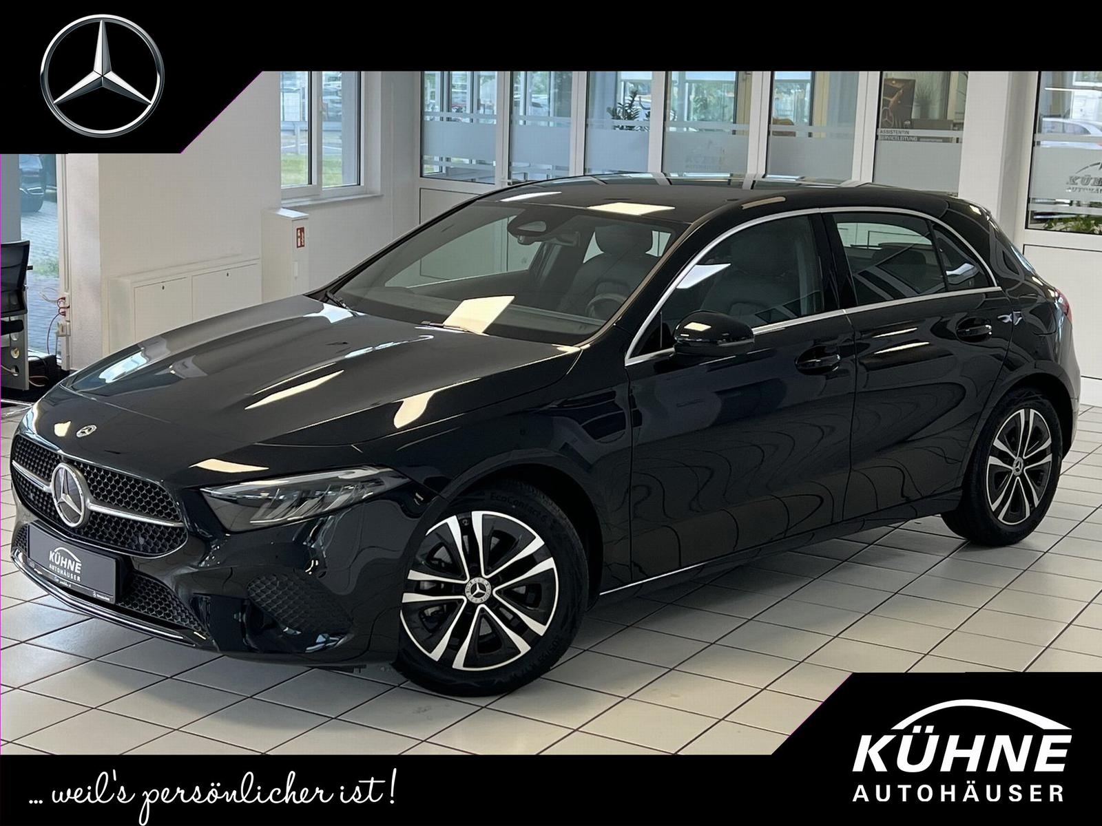 Mercedes-Benz A 180 Progressive Advanced Kamera+WinterPaket !!