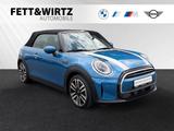 MINI Cooper Cabrio Classic Trim LED PA DAB Navi - MINI Cooper Cabrio: D