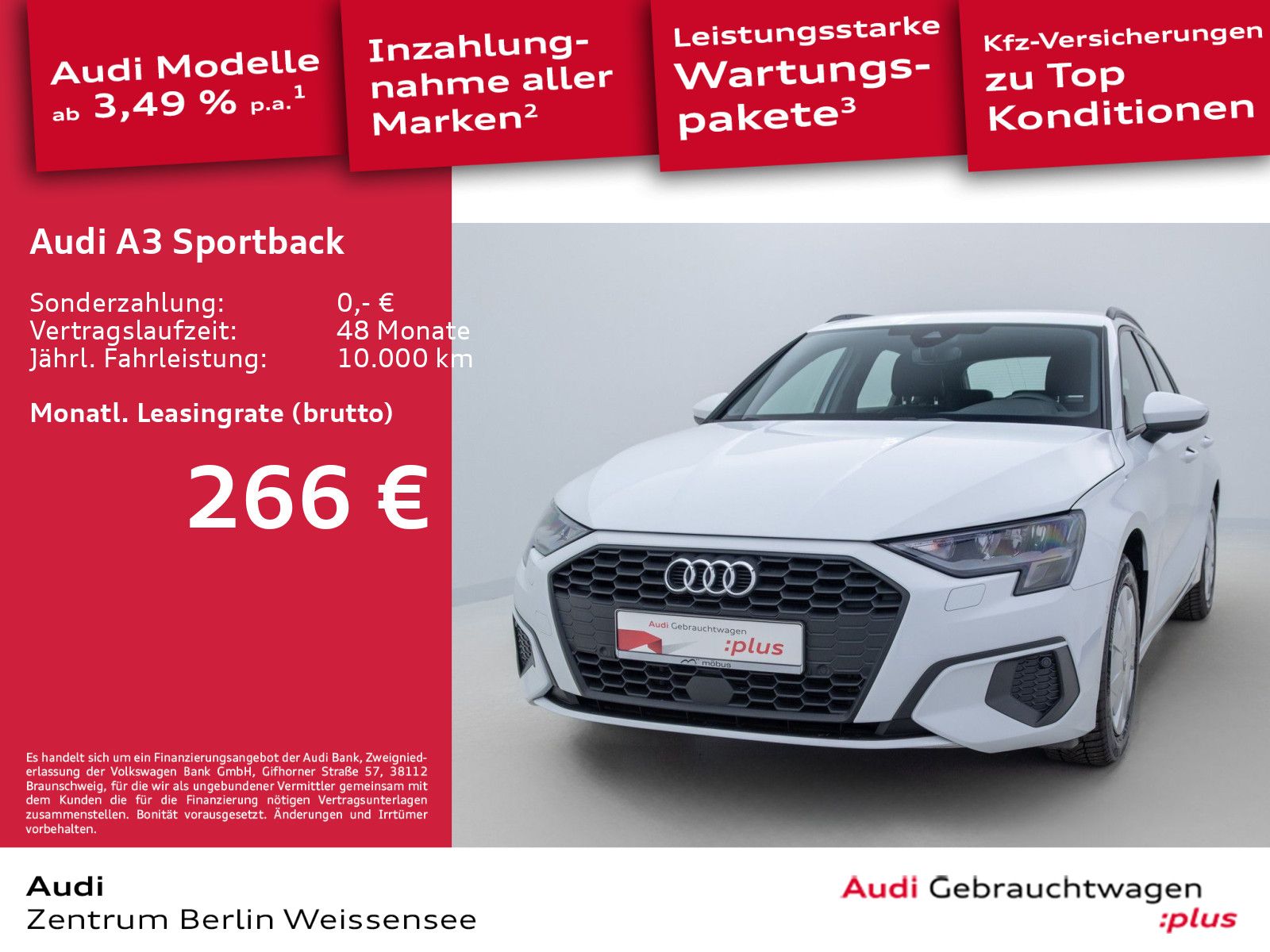 Audi A3 - Bild 2