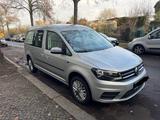 Volkswagen Caddy Behindertengerecht  - Volkswagen Caddy Maxi aus 2016