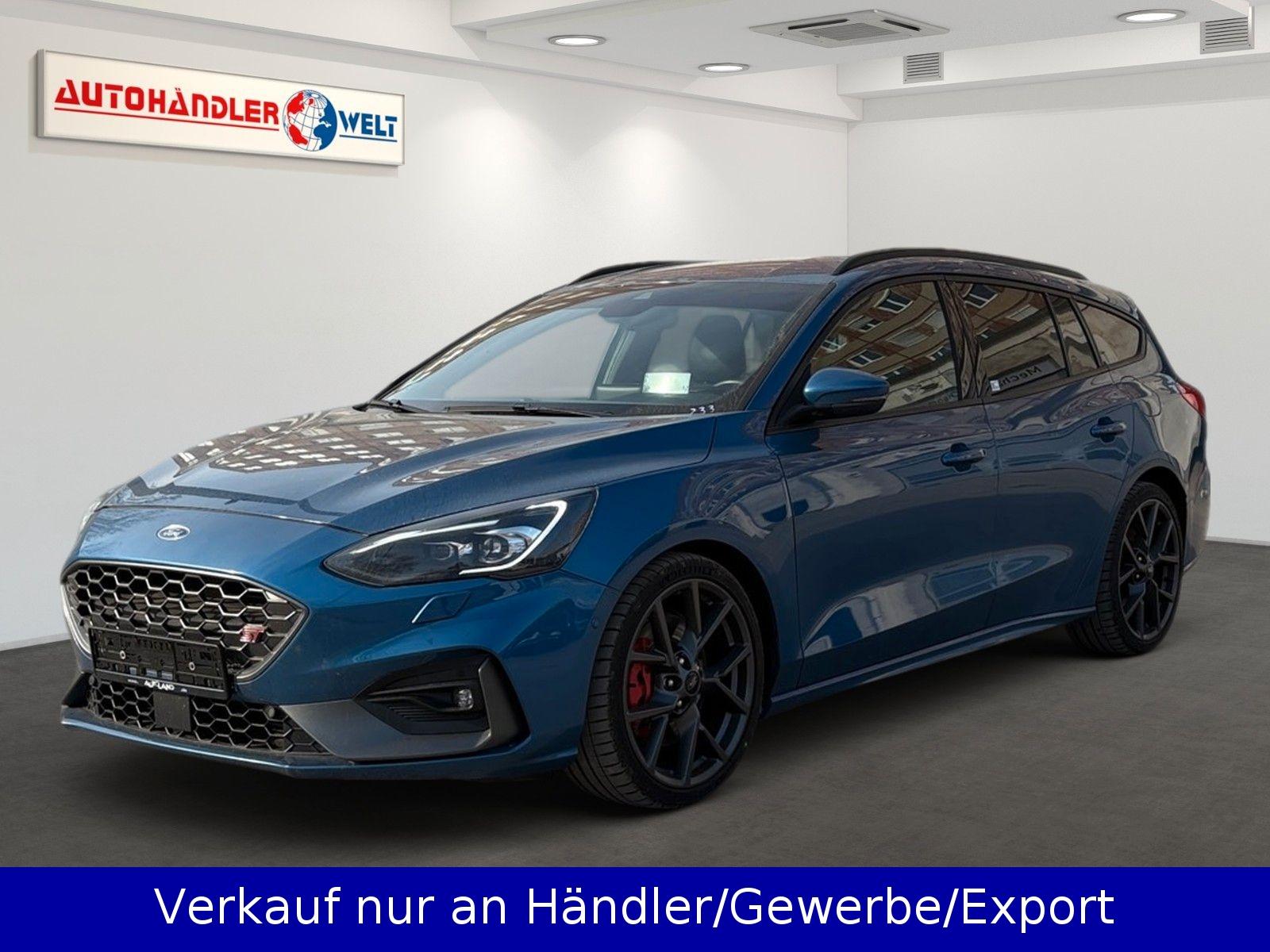Ford Focus Kombi 2.3 EB ST LED Leder SHZ Navi  PDC