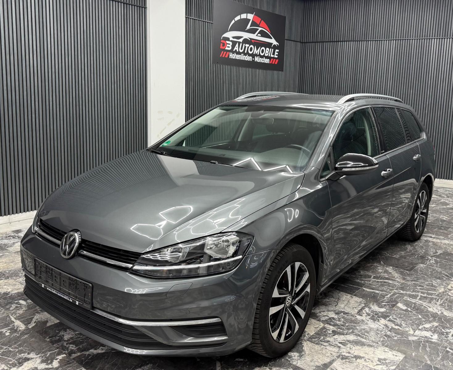 Volkswagen Golf VII Variant IQ.DRIVE Start-Stopp