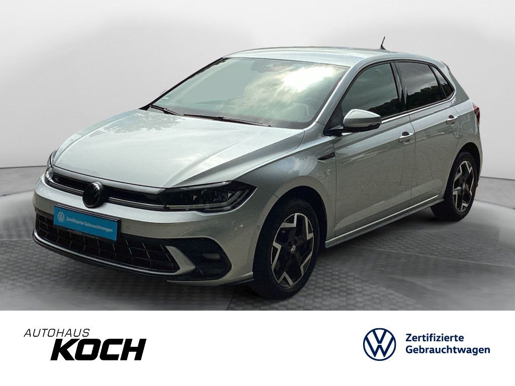 Volkswagen Polo 1.0 TSI DSG R-Line Navi LED Kamera