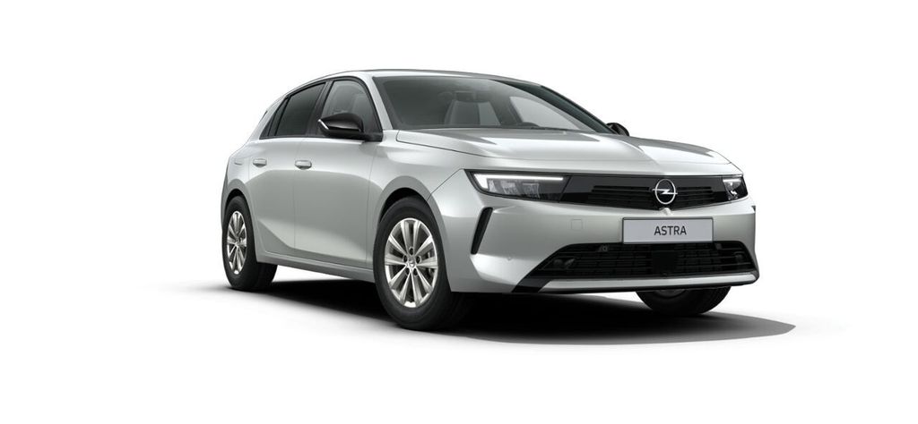 Astra L Lim. 5-trg. Edition