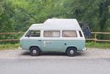 Volkswagen VW T3 Westfalia Willi   mit Oldtimerzul... - Volkswagen: Van, Old