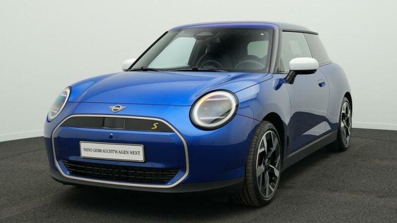 MINI Cooper SE