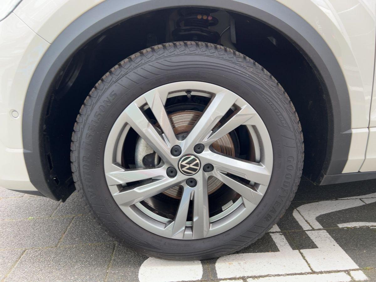 Volkswagen T-Roc R-Line 1.0 TSI Rückfahrkamera AHK Sitzhzg, миниатюра 12
