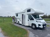 Fiat Ducato XGO Dynamic 95G Familien-Wohnmobil - Fiat Ducato 9
