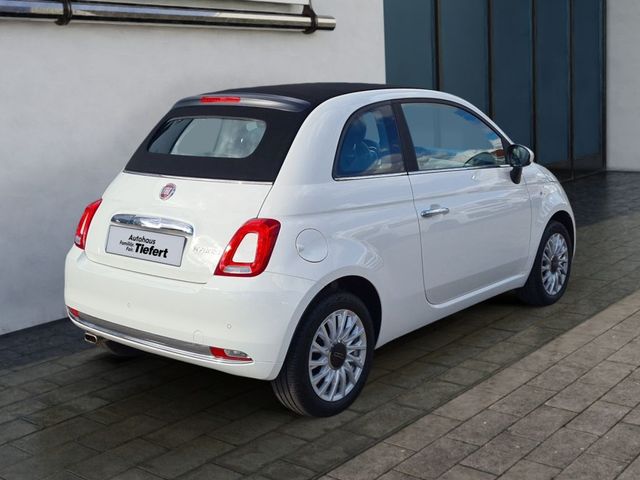 500 C 1.0 GSE Hybrid Dolcevita