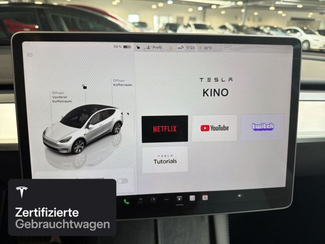 Tesla Model Y Long Range AWD foto 17