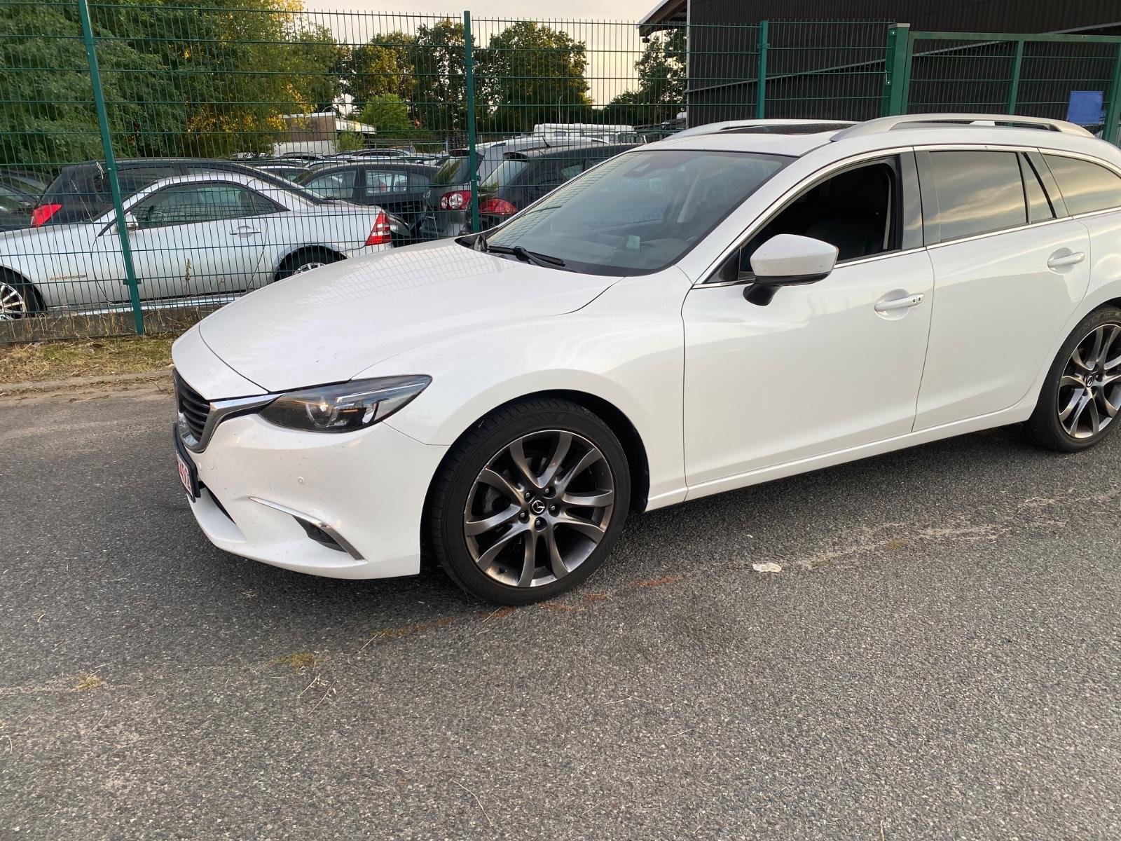 Mazda 6 Kombi Kizoku Intense