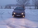 Mercedes-Benz Mercedes W 210 E 280 Benzin - gebrauchte Mercedes-Benz E 280 aus dem Jahr 1996