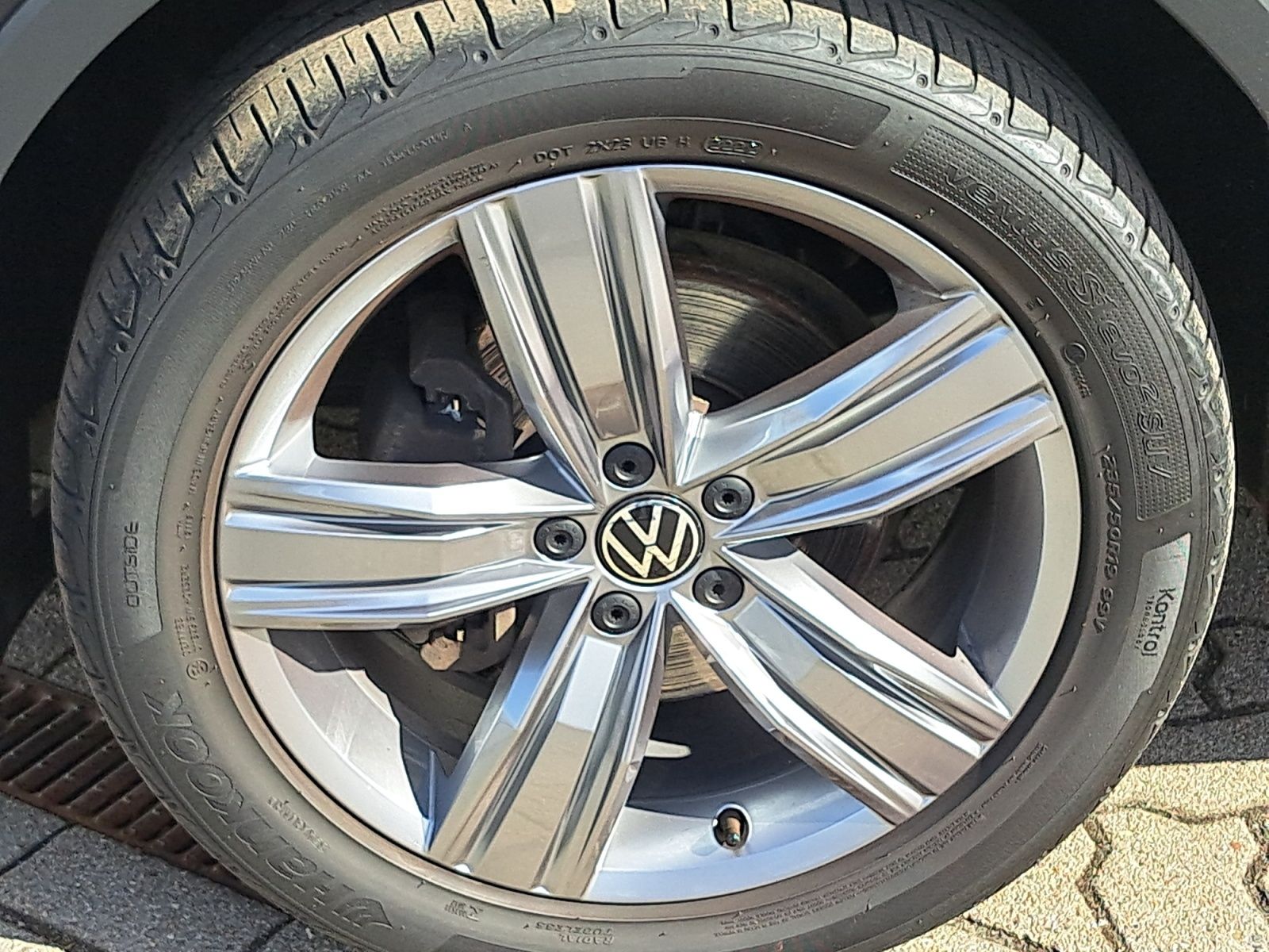 Volkswagen Tiguan Allspace - Bild 12