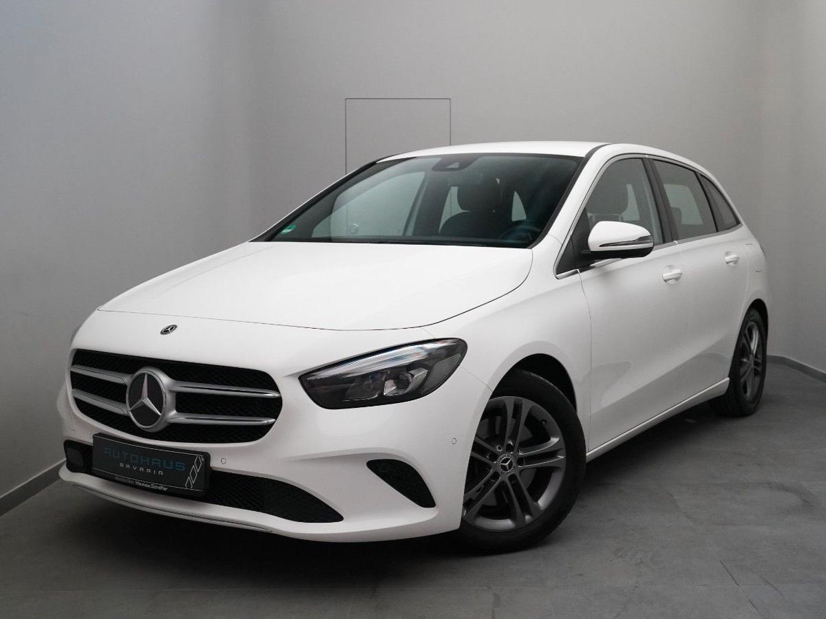 Mercedes-Benz B 220 4Matic *BUSINESS*KAMERA*AHK*LED*KLIMA*
