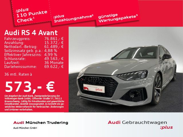 Audi RS4