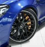 Mercedes-Benz C 63 AMG S Limousine *Schale*BRABUS*Pano*S-Abgas - Mercedes-Benz C-Klasse: Brabus