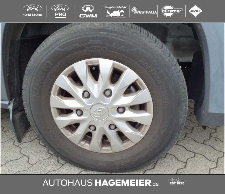 Maxus Deliver 9 2.0 CIT LUXURY