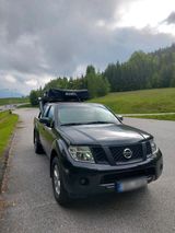 Nissan Navara 2.5l V4 (King Cab) - Nissan King Cab Gebrauchtwagen