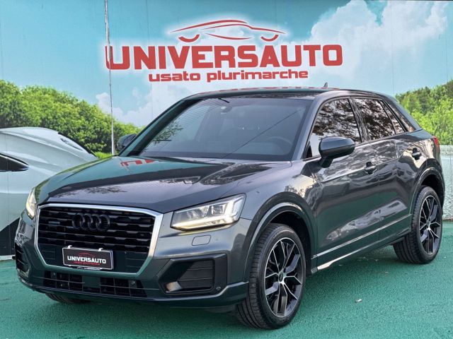 Audi Q2 2.0 TDI 150cv Quattro S-Line S-Tronic 20