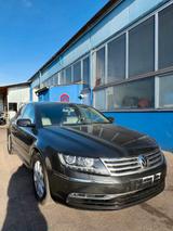 Volkswagen Phaeton 3.0 V6 TDI 4MOTION Tiptronic 5-Sitzer - - graue Volkswagen Phaeton