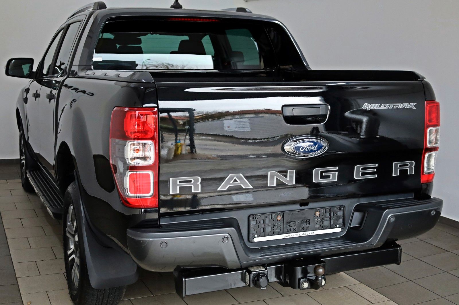 Fahrzeugabbildung Ford Ranger Wildtrak 4x4,Leder,Navi,ACC,AHK,Garantie!