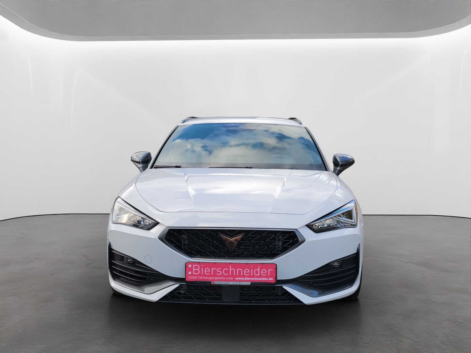 Cupra Leon SP 2.0 TSI DSG 4Drive VZ LED NAVI 19 ACC SH imagem 3