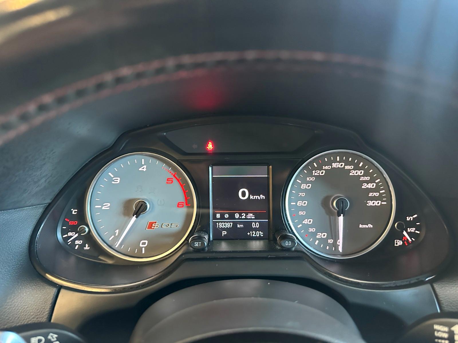 AUDI SQ5 3.0 TDI 313CH QUATTRO