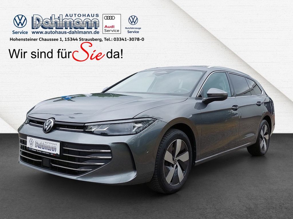 Volkswagen Passat Variant — hlavná fotografia